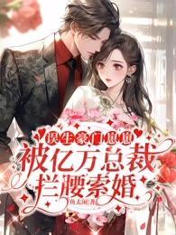 误生豪门崽崽,被亿万总裁拦腰索婚 封面