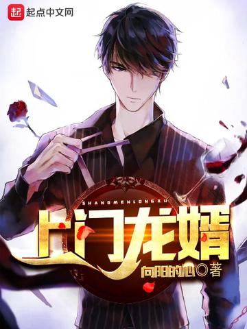 上门龙婿 封面