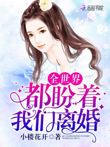 全世界都盼着我们离婚 封面