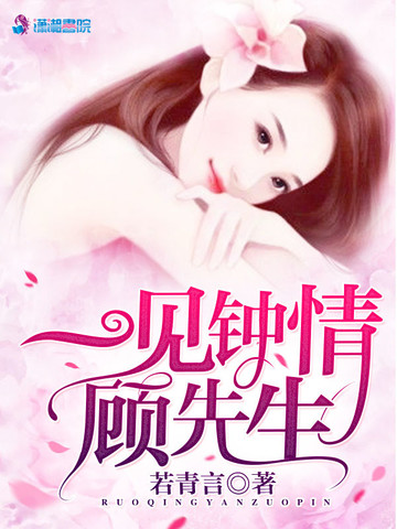 一见钟情顾先生 封面