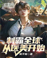 制霸全球从医美开始 封面