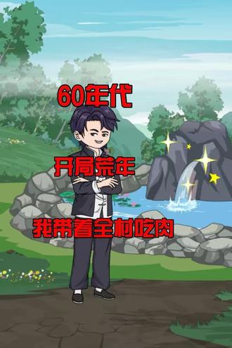 60年代：开局荒年，我带全村吃肉