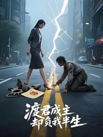 渡君成主，却负我半生封面图