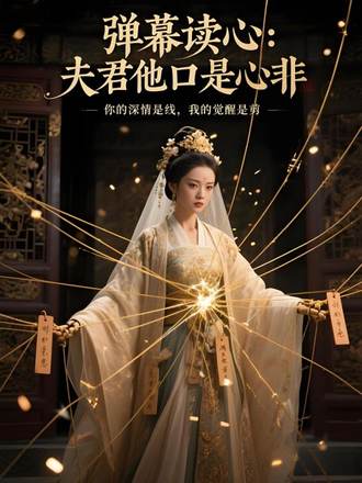 弹幕读心：夫君他口是心非