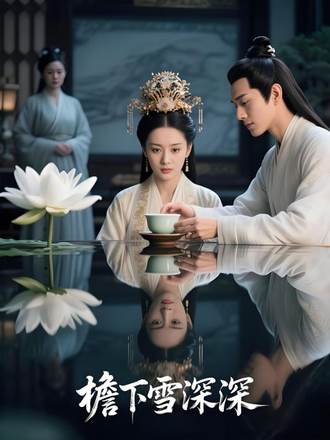 檐下雪深深（寒香彻骨）