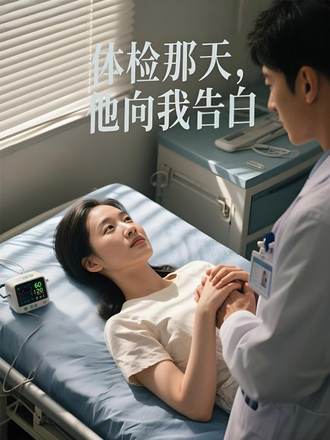 体检那天他向我告白