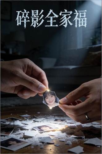 碎影全家福