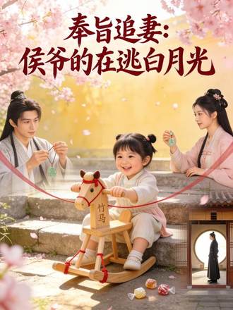 奉旨追妻：侯爷的在逃白月光