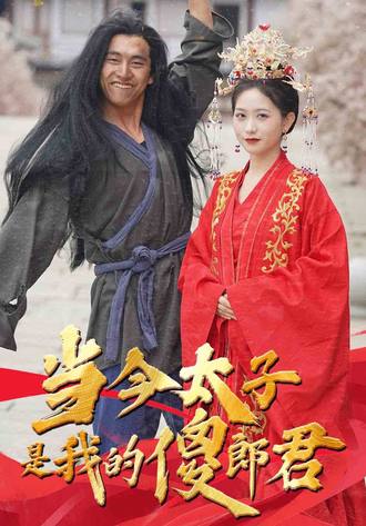 当今太子是我的傻郎君