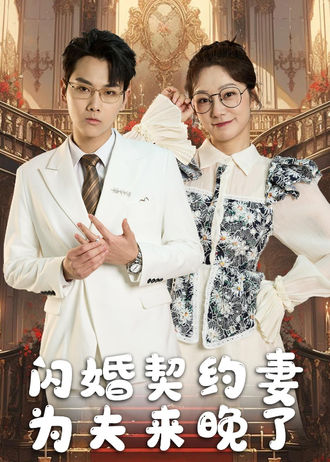 闪婚契约妻为夫来晚了