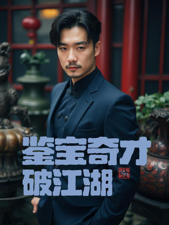 鉴宝奇才破江湖