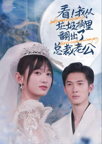 看我在垃圾堆捡到个总裁老公