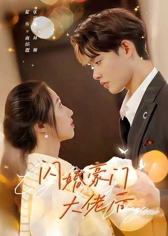 闪婚豪门大佬后