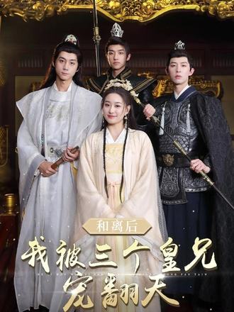 和离后我被三个皇兄宠翻天