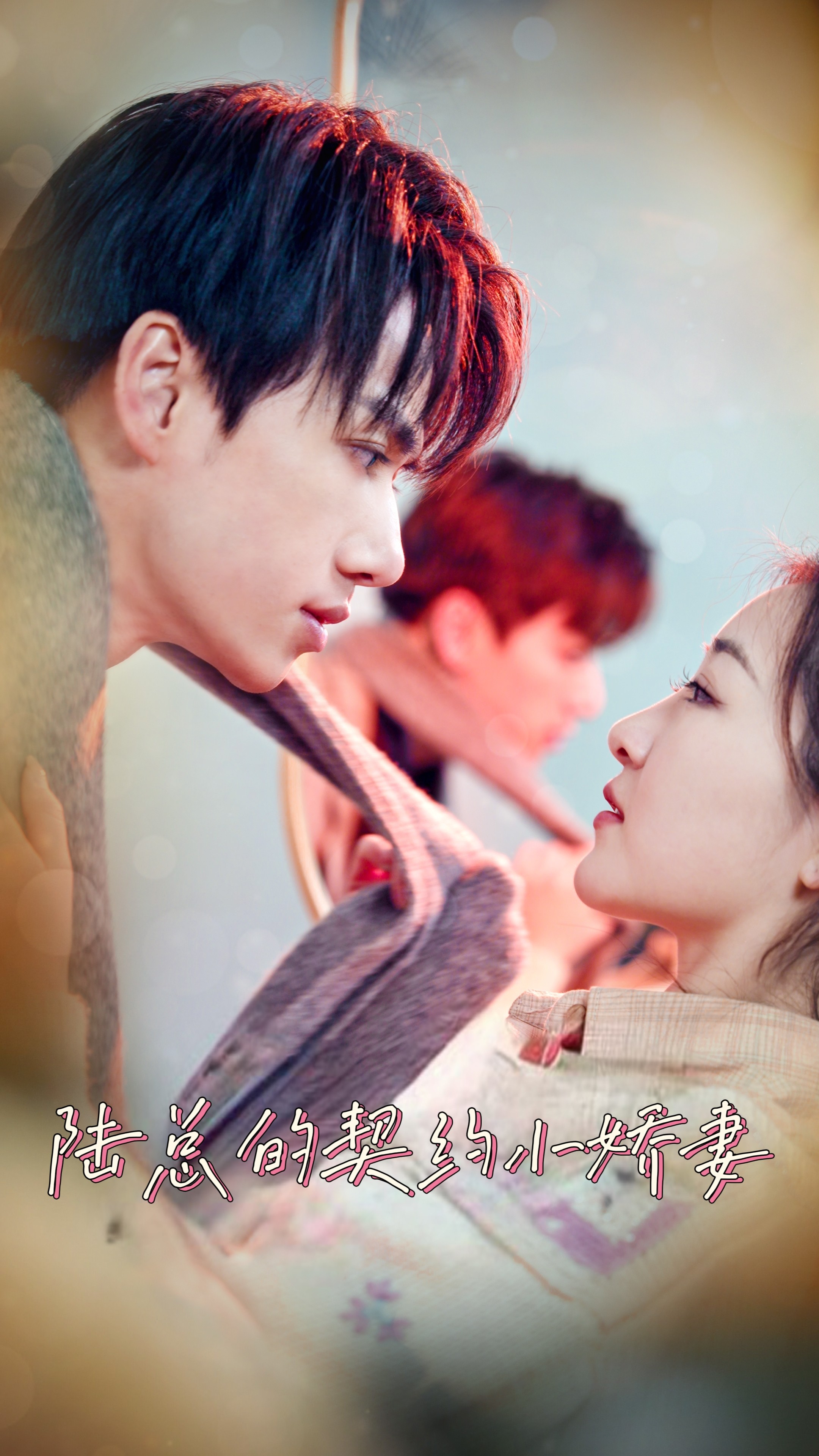 陆总的契约小娇妻