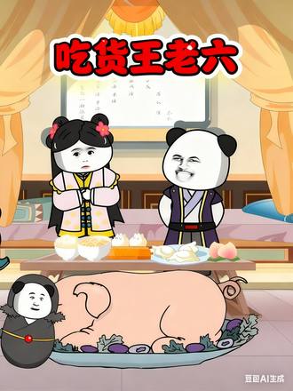 吃货王老六