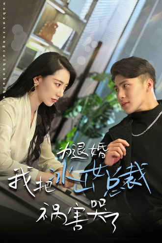 为退婚我把冰山女总裁祸害哭了