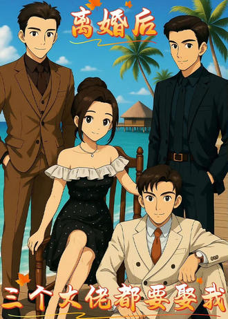 离婚后三个大佬都要娶我