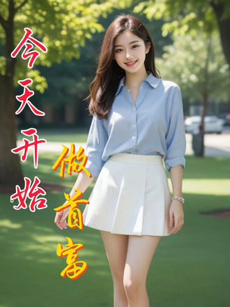 今天开始做首富