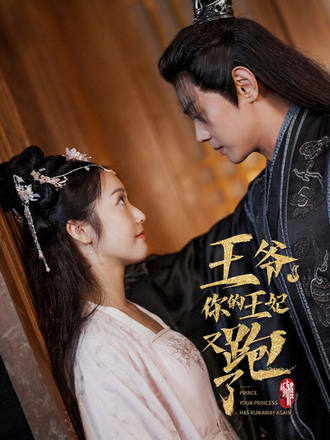 王爷你的王妃又跑了