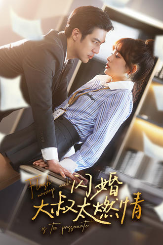 闪婚大叔太燃情