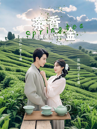 茶香千金顾总请接招