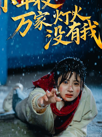 小年夜万家灯火没有我