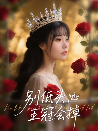 别低头王冠会掉