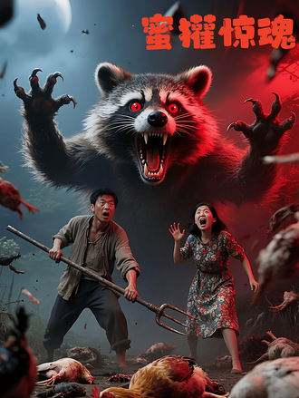 蜜獾惊魂封面图