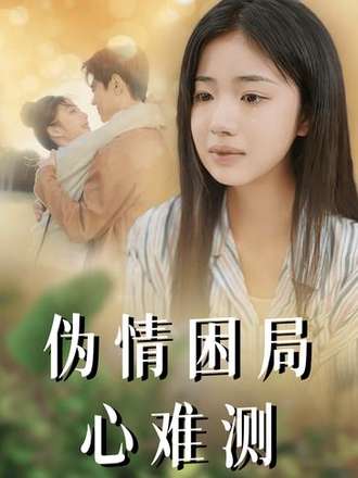 伪情困局心难测