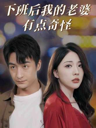 下班后我的老婆有点奇怪封面图