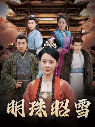 明珠昭雪封面图