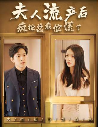 夫人流产后疯批总裁他慌了