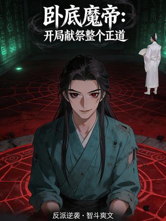 卧底魔帝开局献祭整个正道封面图