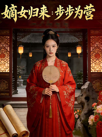 嫡女归来：步步为营封面图