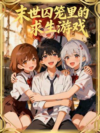 末世囚籠裡的求生遊戲