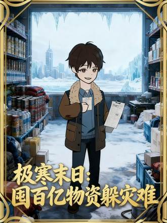 极寒末日囤百亿物资躲灾难封面图