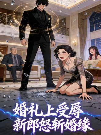 婚礼上受辱新郎怒斩婚缘封面图