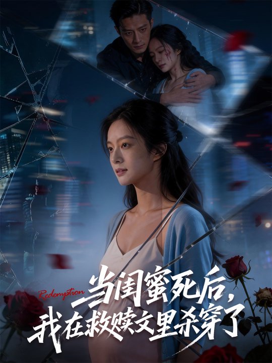 当闺蜜死后我在救赎文里杀穿了