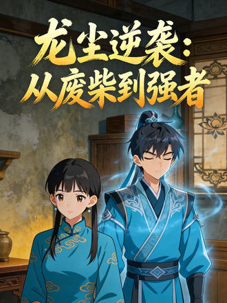 龙尘逆袭从废柴到强者封面图