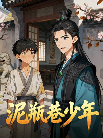 泥瓶巷少年封面图