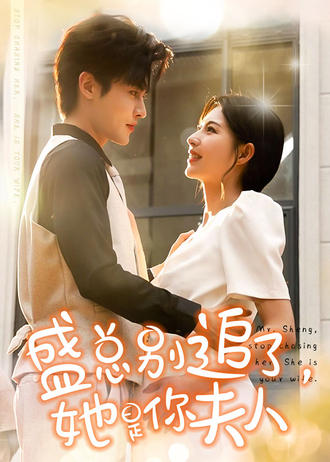 盛总别追了她是你夫人