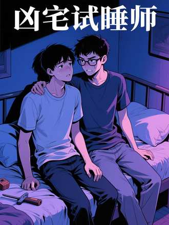 凶宅试睡师