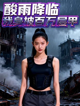 酸雨降临我身披百万层甲