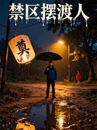 禁区摆渡人