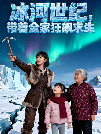 冰河世纪带着全家狂飙求生