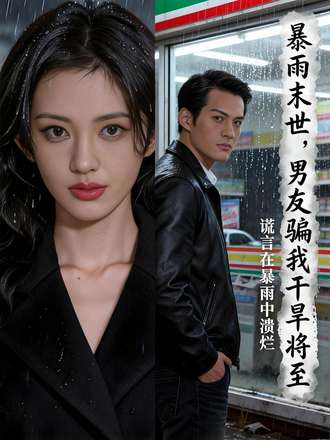 暴雨末世，男友骗我干旱将至