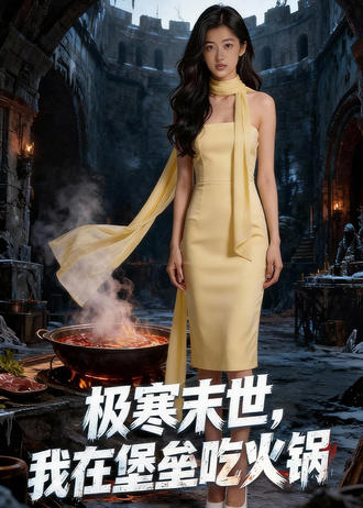 極寒末世，我在堡壘吃火鍋