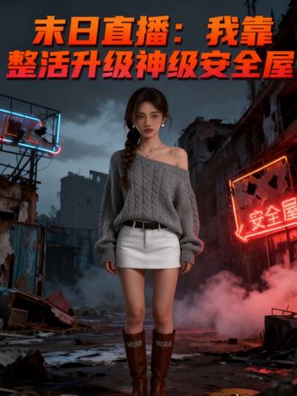 末日直播我靠整活升级神级安全屋封面图