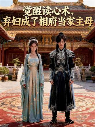 觉醒读心术弃妇成了相府当家主母封面图